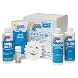 In The Swim Pool Chemical Start-up Kit - Up to 7,500 Gal.