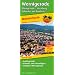 Wanderkarte Wernigerode - Elbingerode - Ilsenburg - Schierke am Brocken: Mit Ausflugszielen, Einkehr- & Freizeittipps und Stadtplan Wernigerode, wetterfest, reissfest, abwischbar, GPS-genau. 1:25000