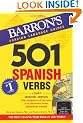 501 Spanish Verbs: 7th Ed W/CD ROM and Audio CD Pkg (501 Verb) (Barron's 501 Spanish Verbs (W/CD))