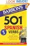 501 Spanish Verbs with CD-ROM and Audio CD (501 Verb Series)