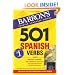 501 Spanish Verbs with CD-ROM and Audio CD (501 Verb Series)