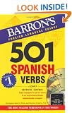 501 Spanish Verbs: 7th Ed W/CD ROM and Audio CD Pkg (501 Verb) (Barron's 501 Spanish Verbs (W/CD))