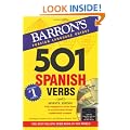 501 Spanish Verbs: 7th Ed W/CD ROM and Audio CD Pkg (501 Verb) (Barron's 501 Spanish Verbs (W/CD))