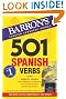 501 Spanish Verbs with CD-ROM and Audio CD (501 Verb Series)