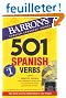 Barron's 501 Spanish Verbs