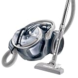 Black & Decker Bagless Canister Pet Vac