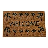 Tropix Palm Border Outdoor Mat