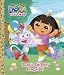 Dora's Birthday Surprise! (Dora the Explorer) (Big Golden Board Book) Cover