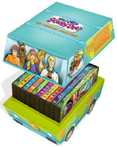 Whats New Scooby Doo: Complete 10-Disc Box Set [DVD]