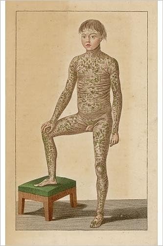 Photographic Print Of Rashful Youth