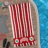 Ohio State Buckeyes 30x60 NCAA Thematic Towel