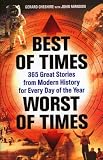 Best of times, worst of times : 365 great stories from modern history for every day of the year