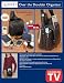 Buxton Over The Shoulder Sling Organizer Bag - Black Color
