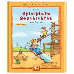 Kleine Spielplatzgeschichten zum Vorlesen