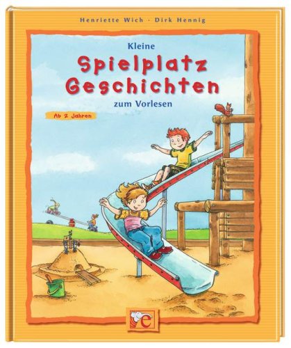 Produkt-Bild: Kleine Spielplatzgeschichten zum Vorlesen