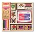 Melissa & Doug Friendship Stamp Set