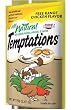 Whiskas Temptations Cat Treats Natural Free Range Chicken Flavor 3 Bags Tartar Control Treats