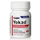 Yok3d 12 Capsules - Trial Size - by USP Labs