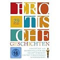 Erotische Geschichten - 29 Filme [10 DVDs]
