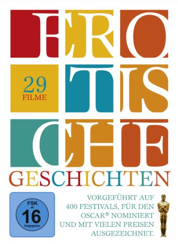 Produkt-Bild: Erotische Geschichten - 29 Filme [10 DVDs]