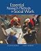 Books : Essential Research Methods for Social Work