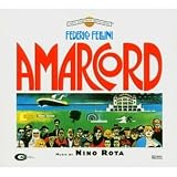 フェリーニのアマルコルド (1974年作品) (Amarcord) (Huit et Demi) [日本語帯付輸入盤] KKP