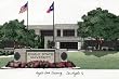 Angelo State University Lithograph 14x10 Unframed Lithograph