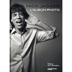 Mick Jagger : L'album photo