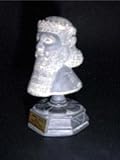 Persian Achaemenian Sculpture Darius I, Zoroastrian Shah