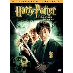 Harry Potter and the Chamber of Secrets by 