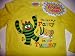 Yo Gabba Gabba Brobee Yellow Shirt 24m