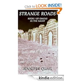 Strange Roads: Book One of Omens In The Night
