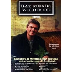 Ray Mears - Wild Food [DVD]