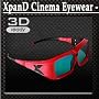 Xpand 3D Shutter Glasses
