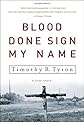 Blood Done Sign My Name