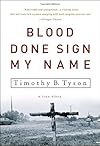 Blood Done Sign My Name