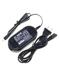 AC DC Adapter For Canon ZR830 ZR850 ZR800 CA-590K Camcorder Charger Power Supply **AbleGrid Trademarked**