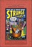 Marvel Masterworks Presents Atlas Era Strange Tales 2 Marvel Masterworks Presents Atlas Era Strange Tales 2