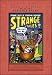 Marvel Masterworks Presents Atlas Era Strange Tales 2
