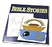 Bible Stories 3-way Colouring Book - Great Children's Magic Trick!