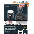 Blitzfotografie Canon Speedlite