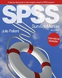 SPSS Survival Manual: A step by step guide to data analysis using SPSS