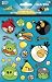 Angry Birds Foldover Stickers