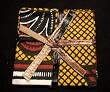 Wine Coasters (RC18) Set of 4 - Rwanda Wine Coasters (RC18) Set of 4 - Rwanda