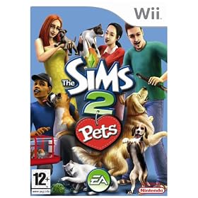 The Sims 2: Pets (Wii)