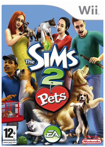 The Sims 2: Pets (Wii)