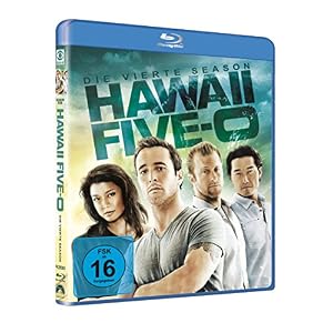 Hawaii Five-0-Season 4 [Blu-ray] [Import anglais]