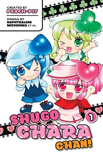 shugo chara chan
