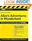 Alice's Adventures in Wonderland (Cliffs Complete)