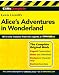 CliffsComplete Carroll's Alice's Adventures In Wonderland. Complete Text + Commentary + Glossary
